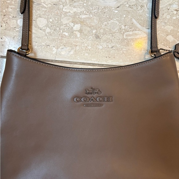 Coach NWT Smooth Leather Penelope Shoulder Bag - Picture 15 of 16